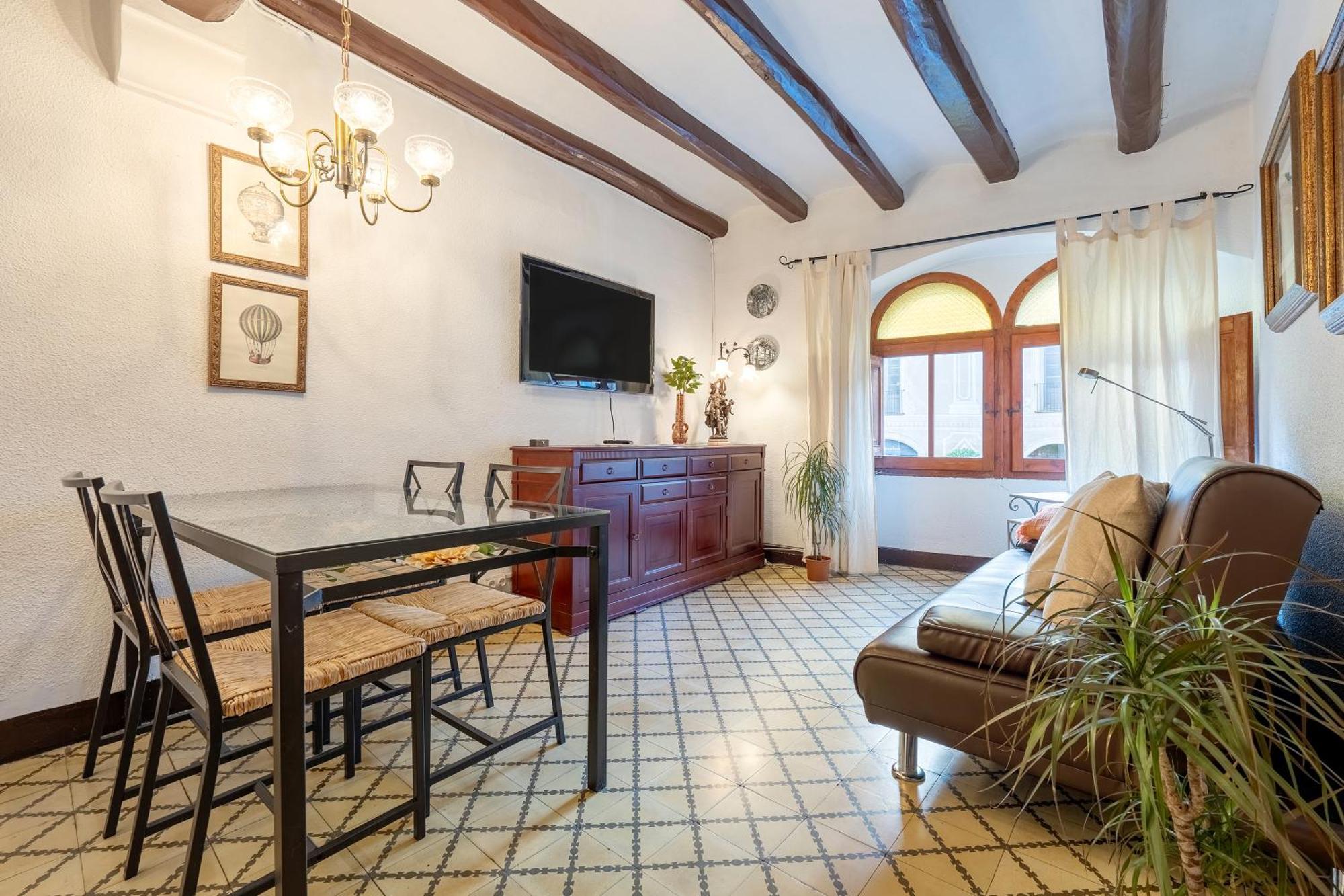 Vila Ca La Maria Santes Creus Exteriér fotografie
